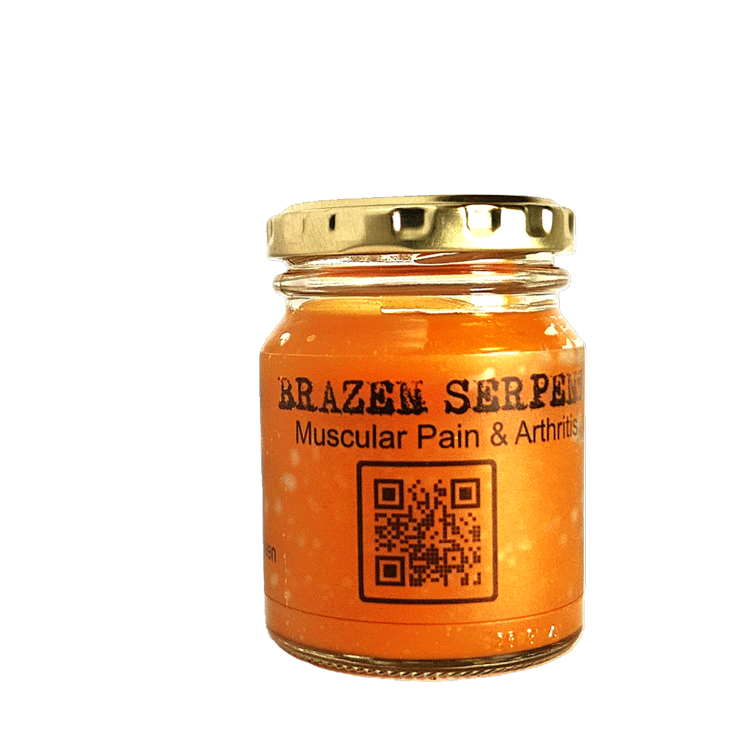 Brazen Serpent Pain Relief Ointment