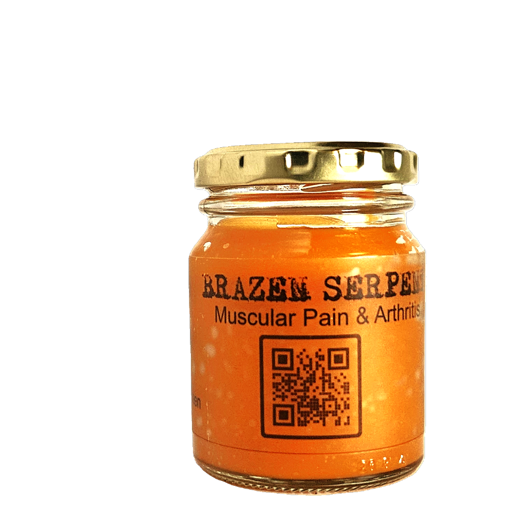 Brazen Serpent Pain Relief Ointment