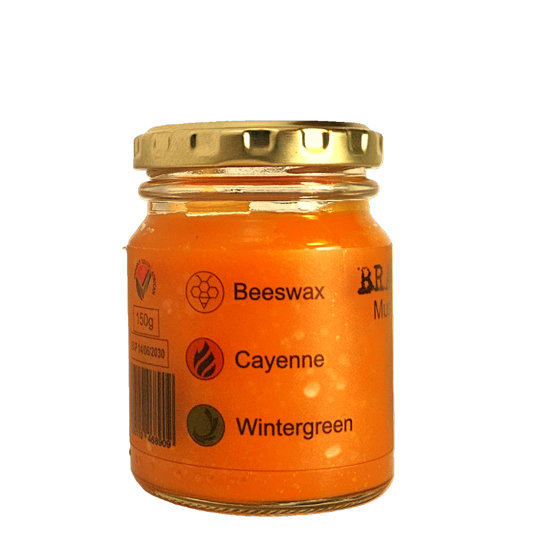 Brazen Serpent Pain Relief Ointment