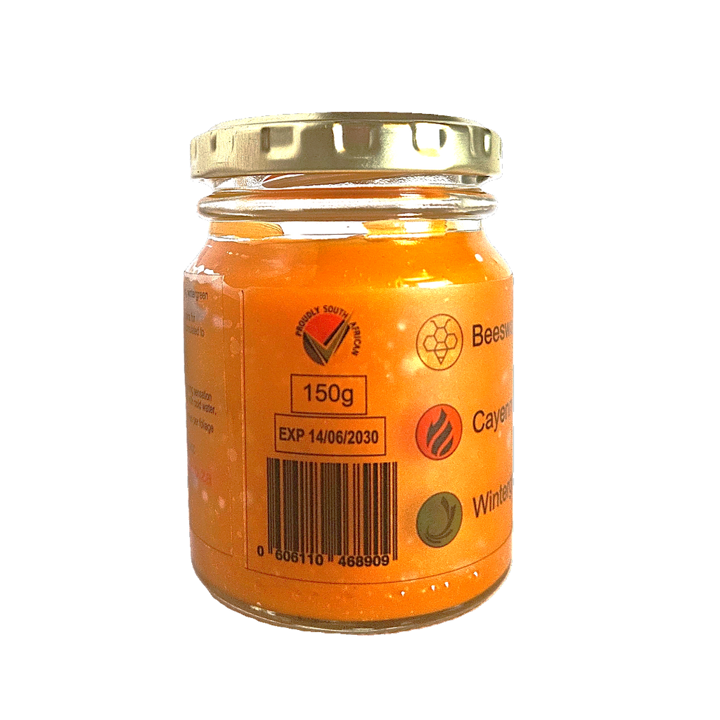 Brazen Serpent Pain Relief Ointment