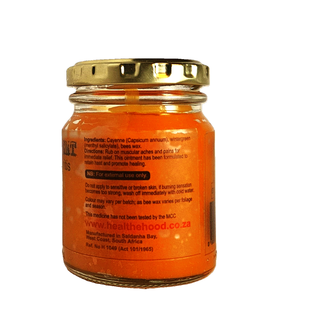 Brazen Serpent Pain Relief Ointment